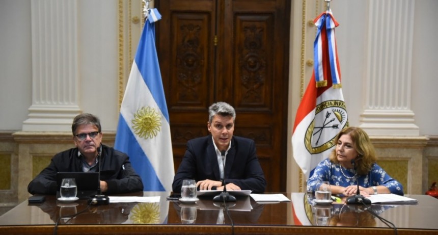 Coronavirus: la provincia apel&oacute; al &ldquo;compromiso ciudadano&rdquo; para combatir la pandemia en Santa Fe