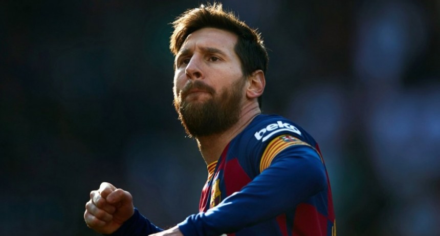 Messi confirm&oacute; que reducir&aacute;n el 70% de su sueldo y de sus compa&ntilde;eros por el coronavirus