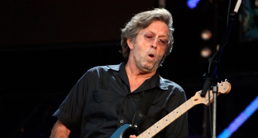 Leyenda del rock: Eric Clapton cumple 75 a&ntilde;os