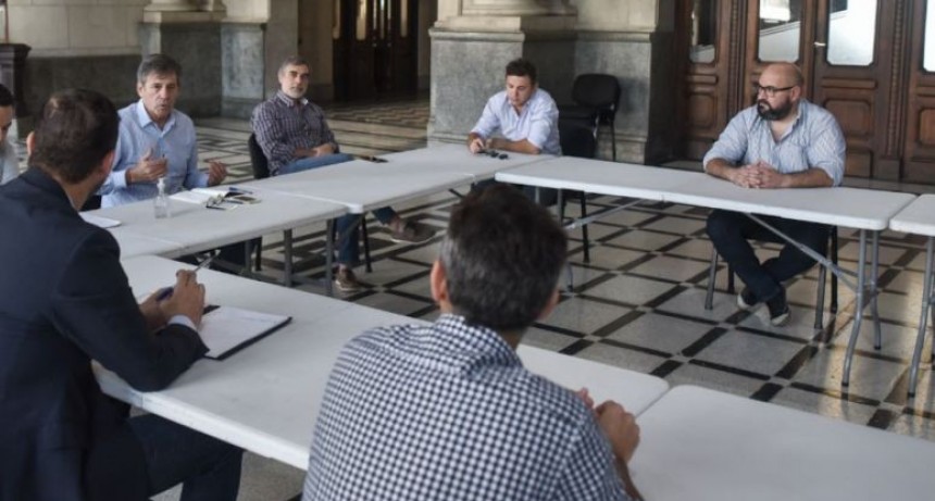 El Comit&eacute; Municipal de Gesti&oacute;n de Riesgos eval&uacute;a la marcha de las medidas por el coronavirus