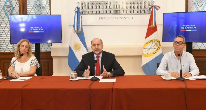 Perotti: &ldquo;El aislamiento est&aacute; dando resultados positivos&rdquo;
