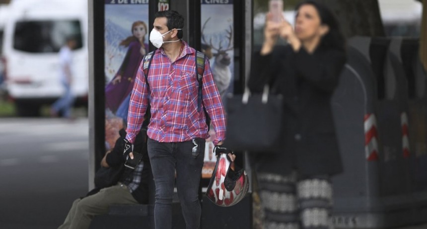 La OMS alert&oacute; que el coronavirus no se transmite por aire