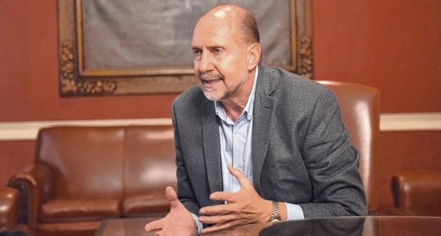 Aquel santafesino que pueda pagar los impuestos, que los pague
