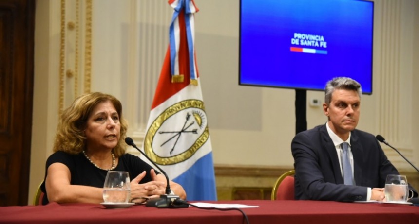 Covid-19: la provincia confirm&oacute; 21 nuevos casos positivos