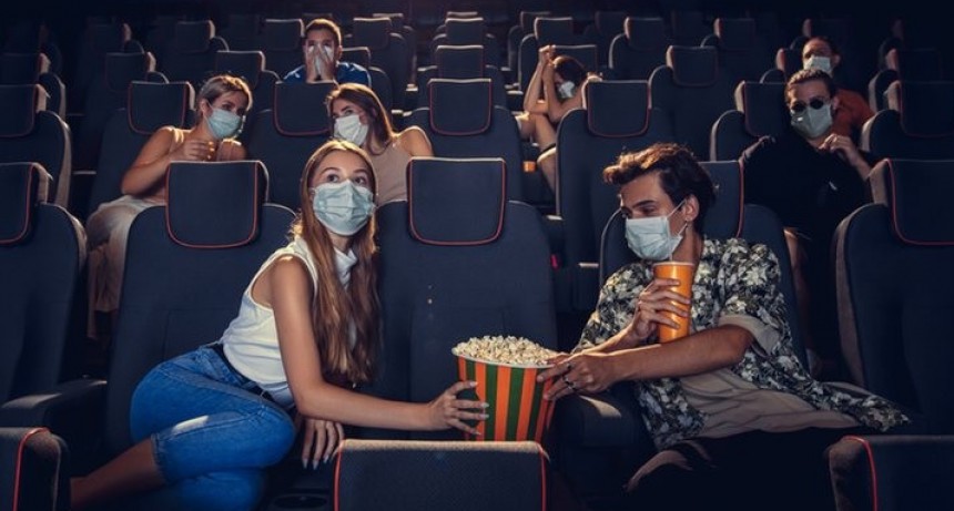 Autorizan la reapertura de los cines en Santa Fe, con un factor de ocupaci&oacute;n del 50 por ciento
