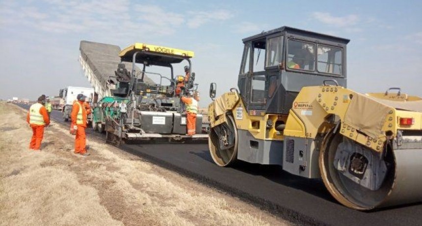 La provincia invertir&aacute; m&aacute;s de mil millones de pesos en la autopista a Santa Fe