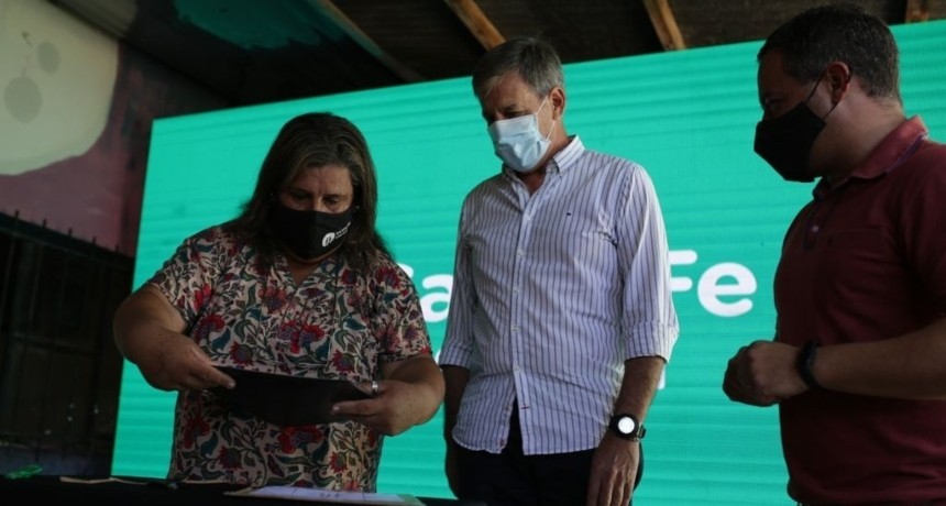 Una sola empresa se presento para ejecutar la obra de agua potable en Colastin&eacute; Sur 