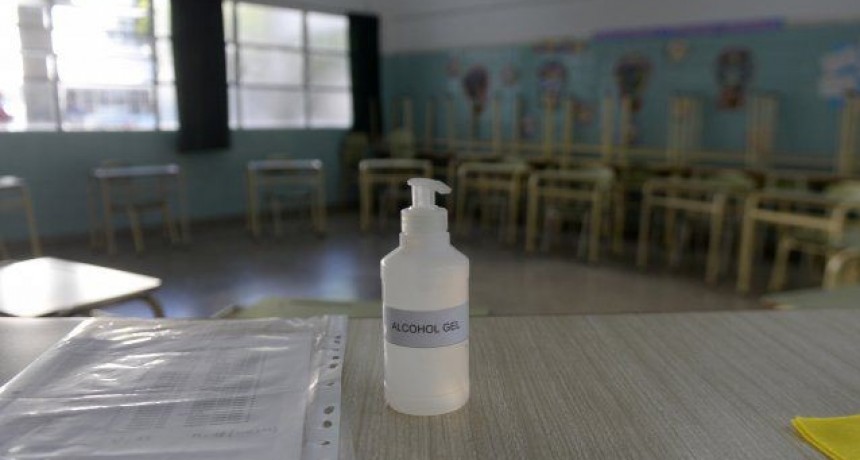 La decisi&oacute;n de ir al paro docente deja a Amsaf&eacute; en una in&eacute;dita soledad