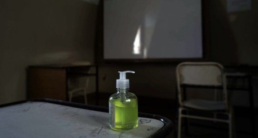 Ante el paro docente, la provincia recurre a la Comisi&oacute;n Federal de Mediaci&oacute;n