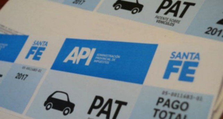 Nueva pr&oacute;rroga para el pago de la patente automotor