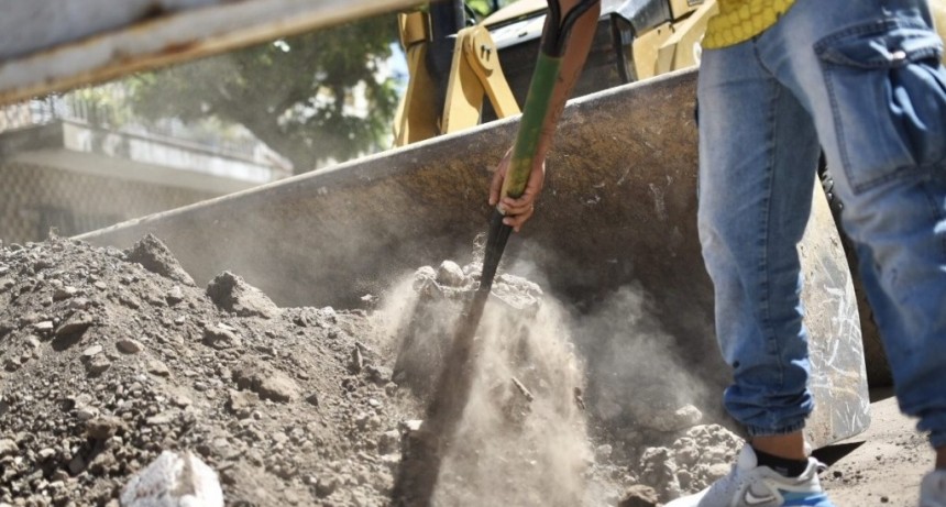 Trabajos de bacheo previstos para este mi&eacute;rcoles