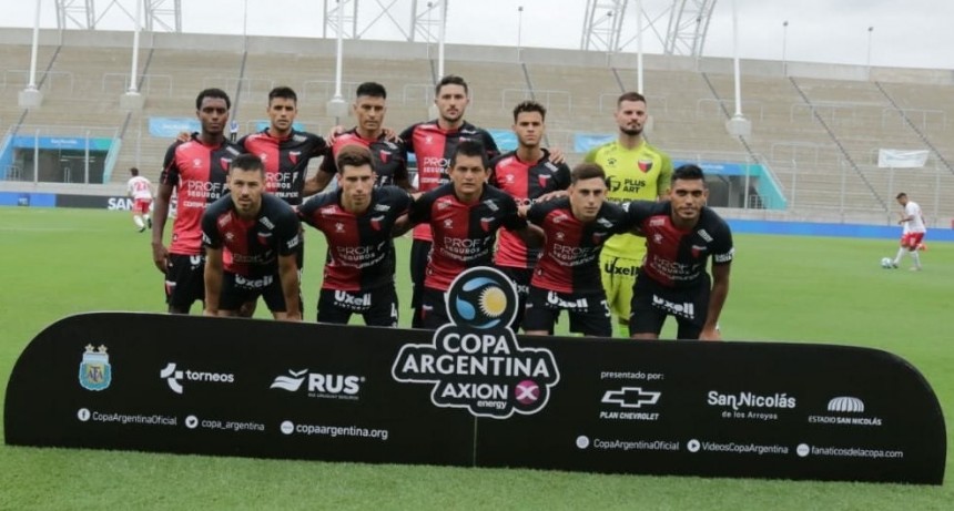 Col&oacute;n perdi&oacute; con Argentinos y qued&oacute; eliminado de la Copa Argentina