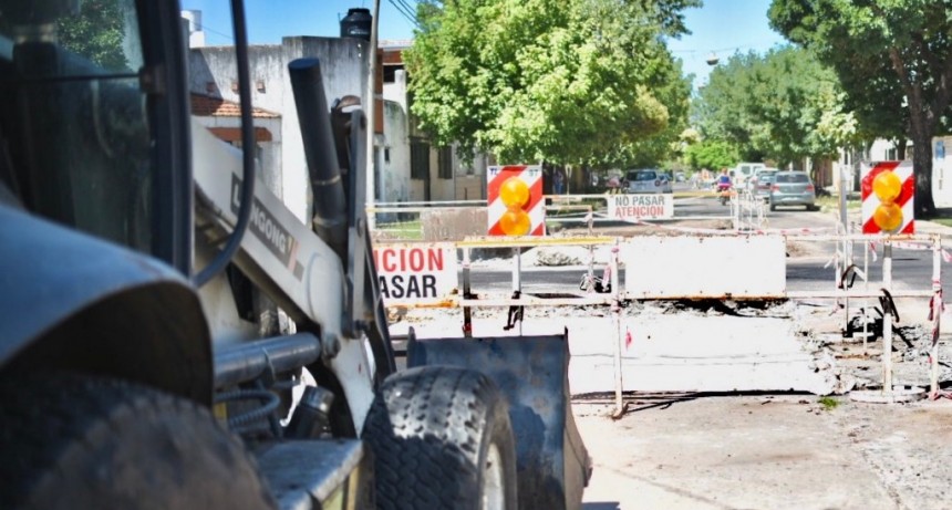 Trabajos de bacheo previstos para este jueves