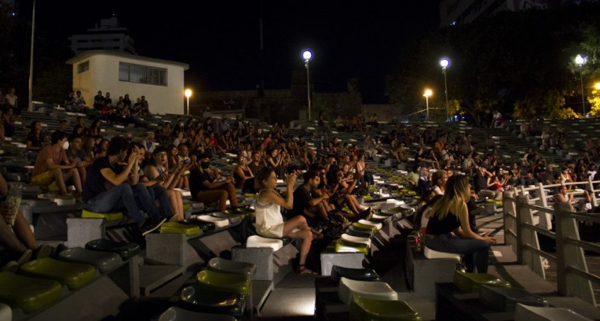 Anfiteatro: M&aacute;s de 6.300 personas ya disfrutaron del espacio renovado en el Parque del Sur