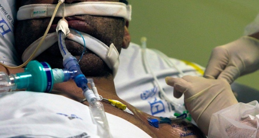 Brasil super&oacute; los 100.000 contagios de coronavirus en un d&iacute;a