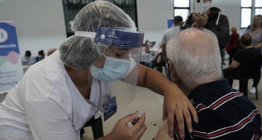 Coronavirus: Rosario se ubica entre las ciudades del pa&iacute;s con mayor riesgo sanitario