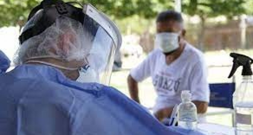La provincia cuenta con cinco puntos rojos de riesgo sanitario
