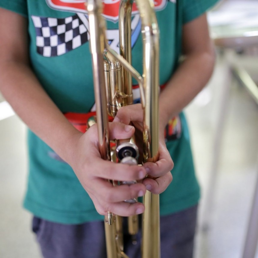 Somos M&uacute;sica vuelve a las clases presenciales