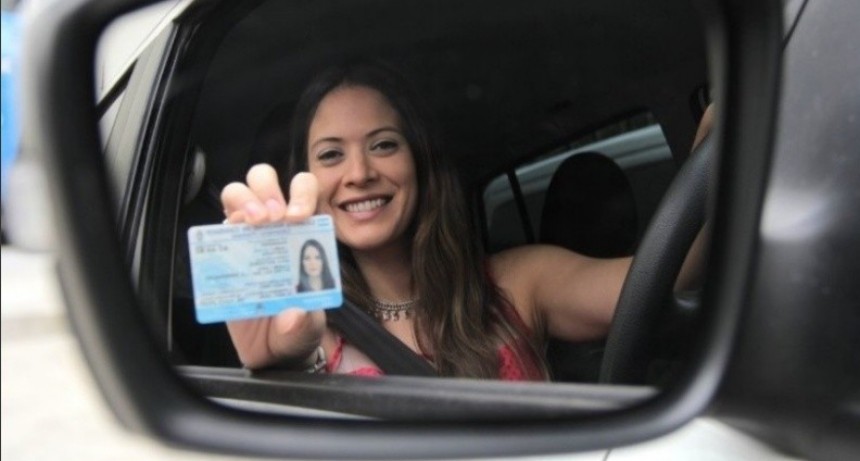 Licencias de conducir: volvieron a prorrogar el vencimiento en toda la provincia