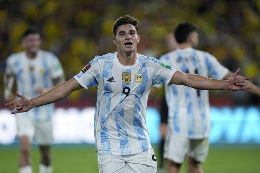 La Selección Argentina empató frente a Ecuador en la última jornada de las Eliminatorias