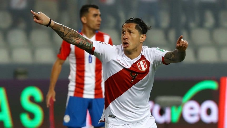 Perú venció Paraguay y jugará el repechaje por un lugar en el Mundial de Qatar 2022