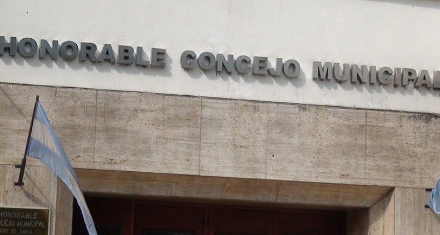 Se inaugura este jueves el Per&iacute;odo de Sesiones Ordinarias del Concejo Municipal