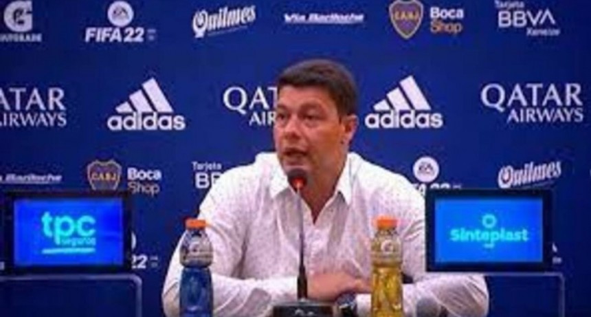 Sebasti&aacute;n Battaglia: "Tenemos que mejorar y corregir cosas"