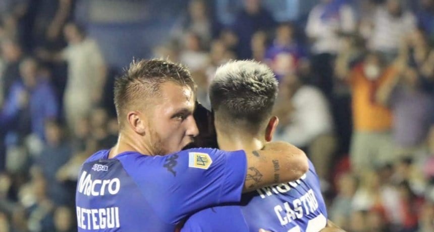 Tigre se impuso ante Colón