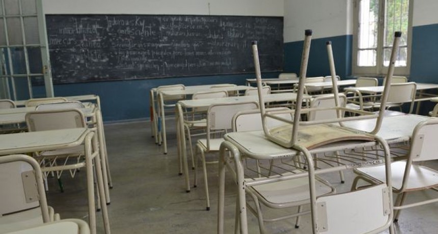 Tras los paros docentes, la Casa Gris ensayar&aacute; una "oferta definitiva"