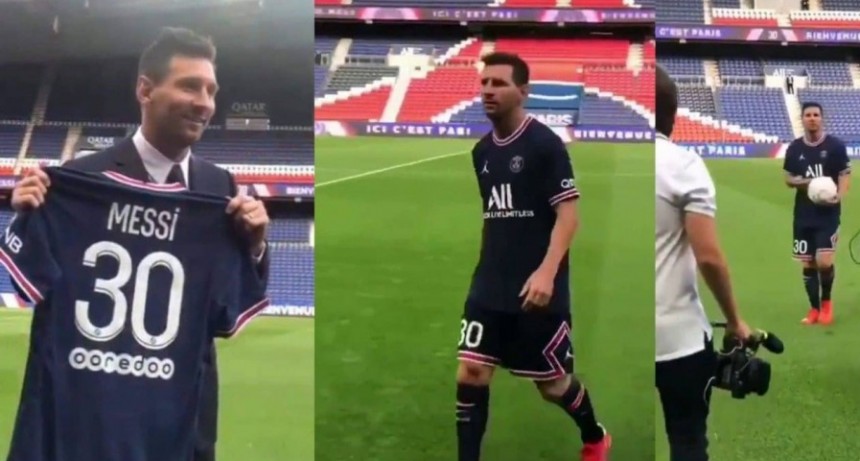 Messi y PSG se jugarán la clasificación ante Real Madrid en el estadio Santiago Bernabéu