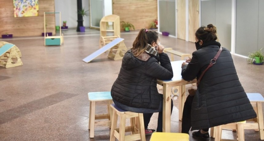 La Municipalidad acompa&ntilde;&oacute; a 448 mujeres v&iacute;ctimas de violencia en 2022