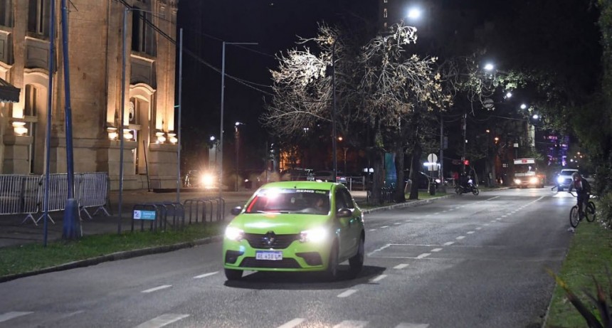La Municipalidad inicia un curso de capacitaci&oacute;n laboral para la conducci&oacute;n de taxis y remises