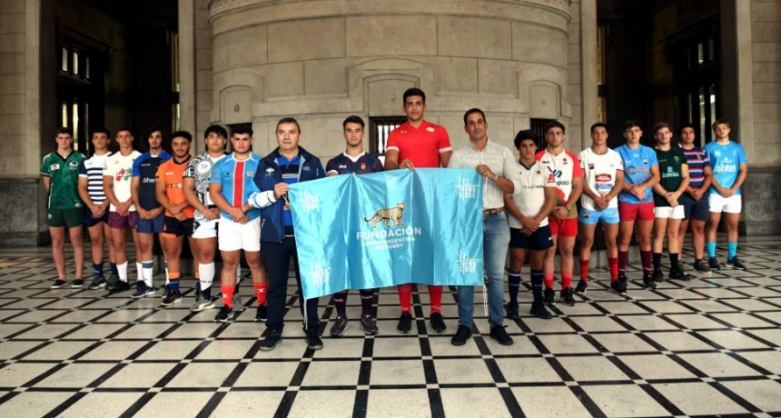 La Municipalidad acompa&ntilde;&oacute; el Campeonato Argentino Juvenil de Rugby