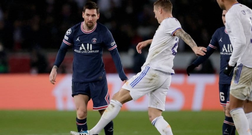 La prensa francesa carg&oacute; con dureza contra Lionel Messi tras la eliminaci&oacute;n de la Champions