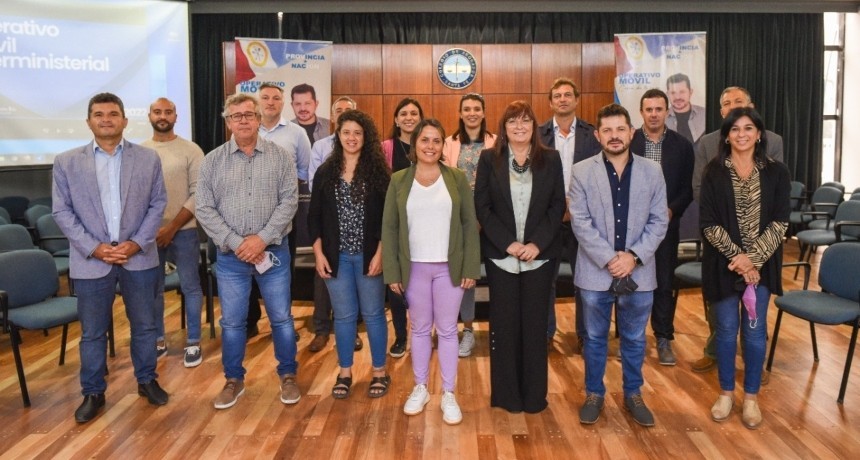 El Estado en tu barrio: Vuelven los operativos m&oacute;viles 