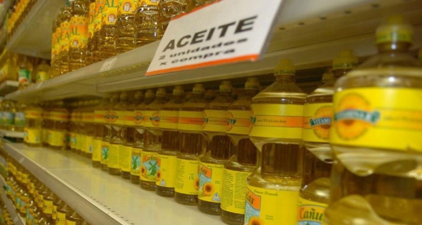 Se disparan los precios y la harina y el aceite ya est&aacute;n por las nubes