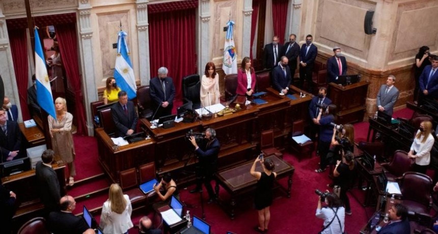 Acuerdo con el FMI: el Senado aprob&oacute; la refinanciaci&oacute;n de la deuda