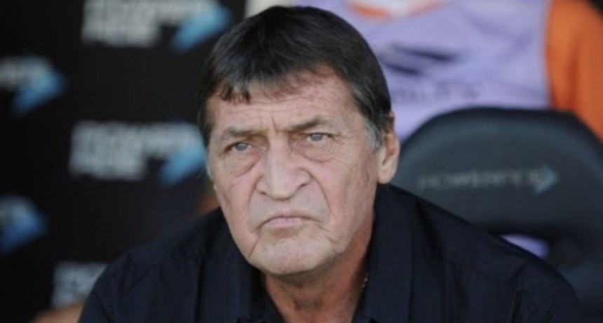 Falcioni sabe que se juegan mucho el s&aacute;bado en el cl&aacute;sico