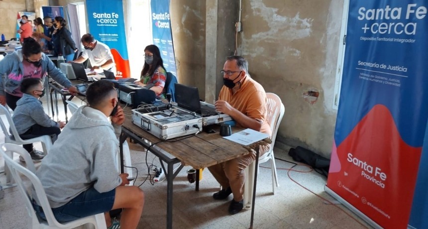 Newell�s de barrio Roma, recibe el primer Operativo Interministerial del a&ntilde;o