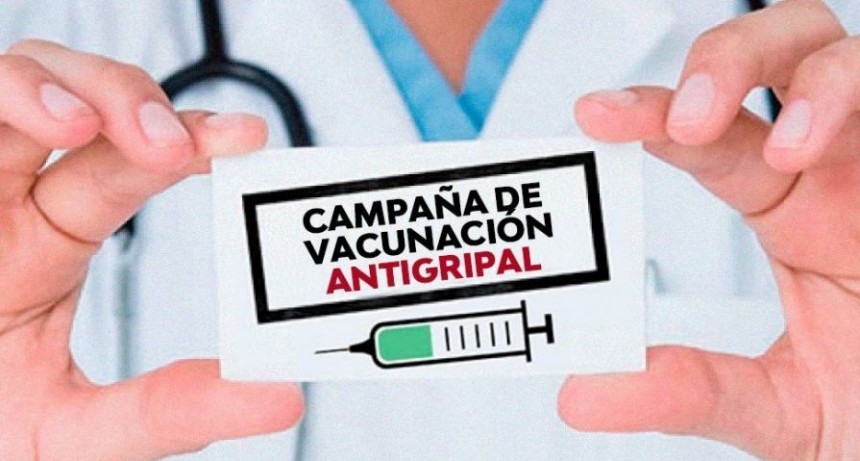 Comienza la campa&ntilde;a antigripal en la provincia