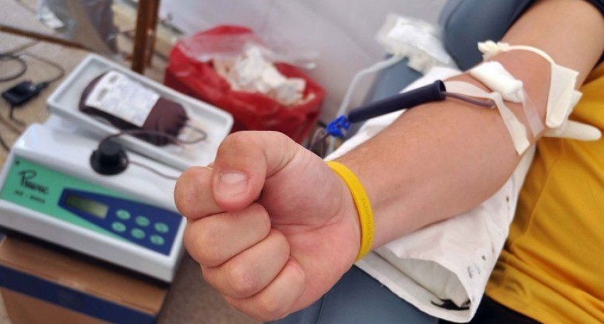Realizar&aacute;n la colecta de donaci&oacute;n de sangre en el Puente Colgante