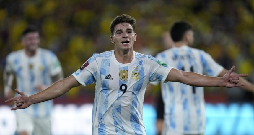 La Selecci&oacute;n Argentina empat&oacute; frente a Ecuador en la &uacute;ltima jornada de las Eliminatorias