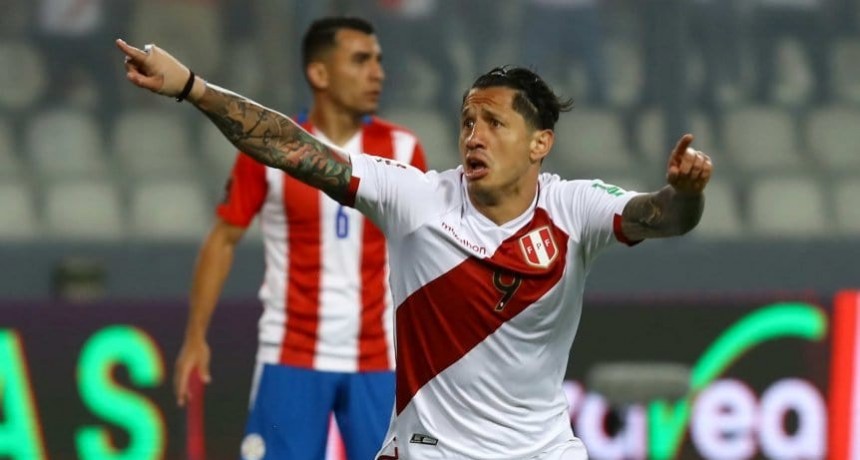 Per&uacute; venci&oacute; Paraguay y jugar&aacute; el repechaje por un lugar en el Mundial de Qatar 2022