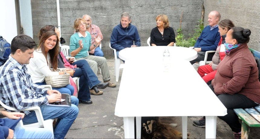 La Municipalidad elabor&oacute; y present&oacute; el proyecto para Playa Norte