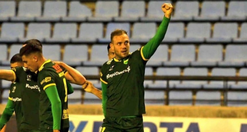 Defensa y Justicia gole&oacute; a Sacachispas y avanz&oacute; en la Copa Argentina