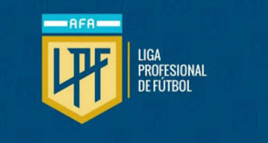 Liga Profesional: programaci&oacute;n y &aacute;rbitros
