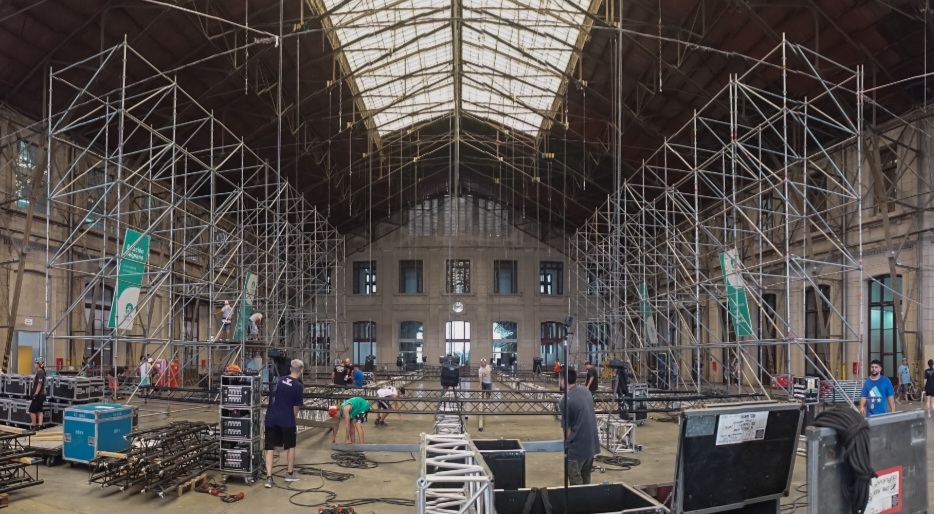 Cuenta regresiva para Fuerza Bruta Wayra en Santa Fe 