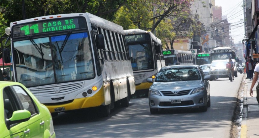 Desde este viernes comienza a regir el aumento del boleto de colectivos en la ciudad de Santa Fe