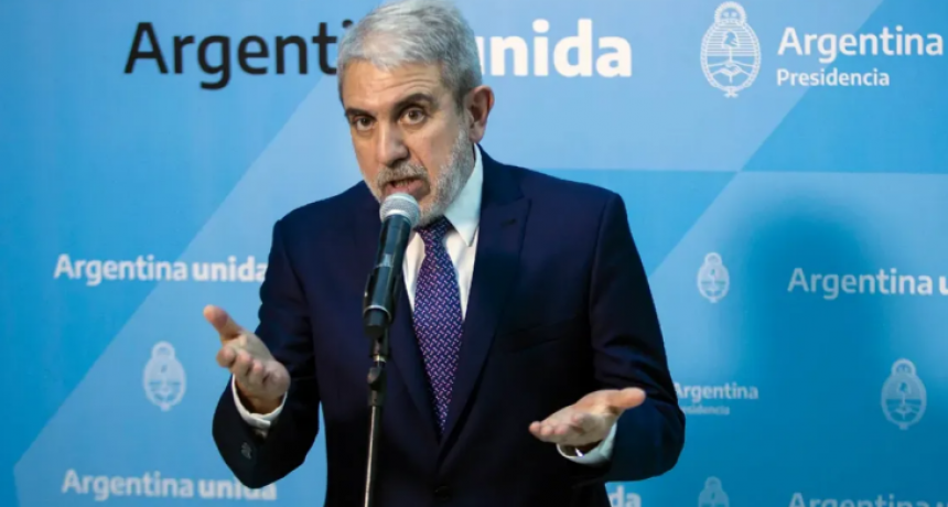 An&iacute;bal Fern&aacute;ndez: Los narcos han ganado