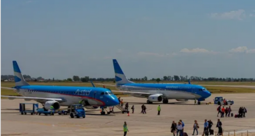 Sauce Viejo: avanza el proceso de certificaci&oacute;n para el aeropuerto internacional